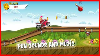 Emma Hill Racing - Screenshot 3