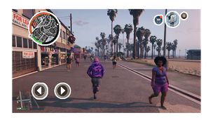 Theft Crafts Auto for GTA Mcpe - Screenshot 1