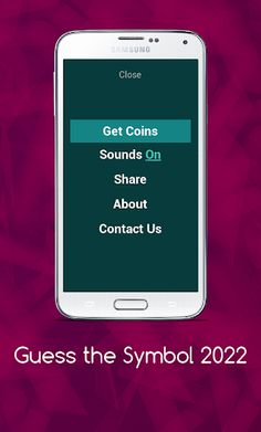 Guess the Symbol 2022 - Screenshot 1