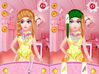 Hairstyle Fashion Girls Salon - Screenshot 3