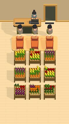 Market Sort - Screenshot 1