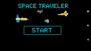 SpaceTraveler - Screenshot 1
