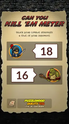 Kill Meter | Counter for RPGs - Screenshot 1