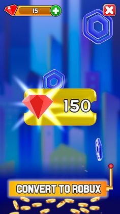 Robux Loto 3D Pro - Screenshot 1