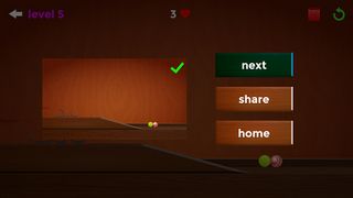 Wooden Connect Ball - Screenshot 3