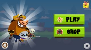 Heroes Towers Defender: Castle - Screenshot 1