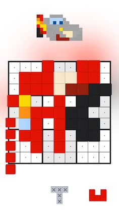 Pixeldoku: Block Art Puzzle - Screenshot 3