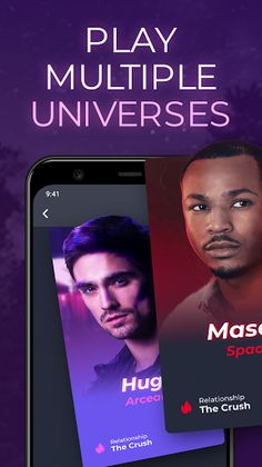 MyCrush by Is It Love? Interac - Screenshot 3
