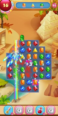 Jewel Burst - Screenshot 3