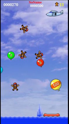 SkyFall - Screenshot 4