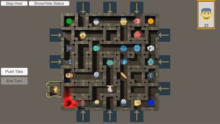 Push A Zombie - Screenshot 1