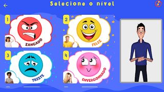 Juntando Emoções - Screenshot 3