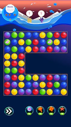 Bubble Swipe: Puzzle Games - Screenshot 3