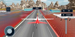 Plane Landing Simulator 2022 - Screenshot 3