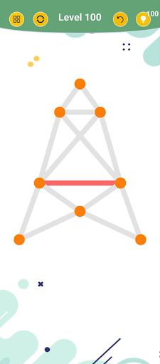 1 LINE - One Touch Drawing - Screenshot 4