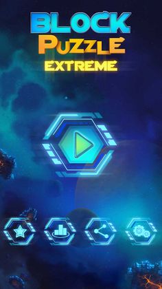 Block Puzzle Extreme - Screenshot 1