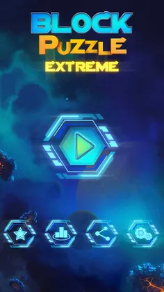 Block Puzzle Extreme - Screenshot 1