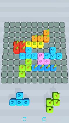 Fill Crush - Screenshot 4