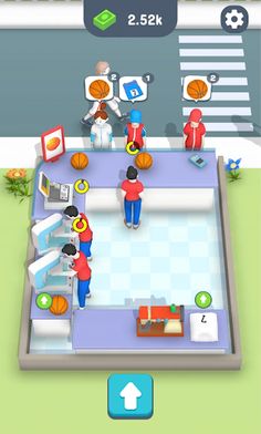 Sports Venture - Screenshot 2