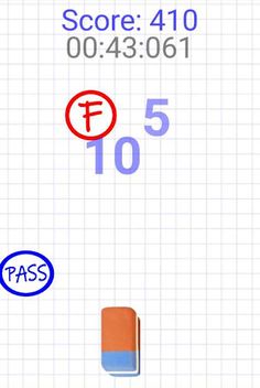 Bad Grade Eraser - Screenshot 4