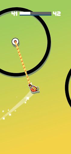 Stickman Hook - Screenshot 1