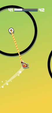 Stickman Hook - Screenshot 1