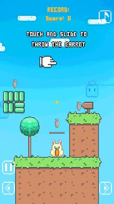 Bunny Quest - Screenshot 3