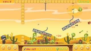 Zombie Shooter - Screenshot 3