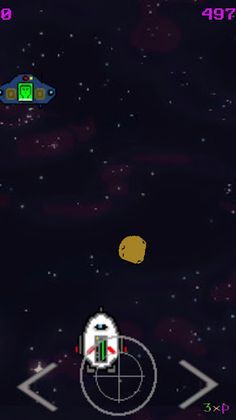 escape - Screenshot 3