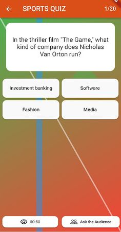 Movies Quiz Trivia - Screenshot 4