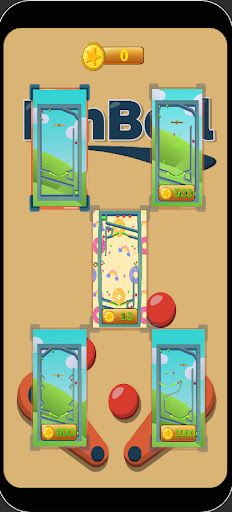 Funny pinball - Screenshot 2