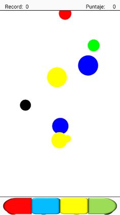 Bolas Locas - Screenshot 4