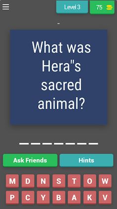 MYTHOMINDS GREEK QUIZ QUEST - Screenshot 4