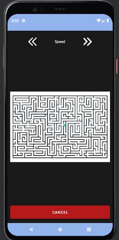 Maze Solve - Screenshot 2
