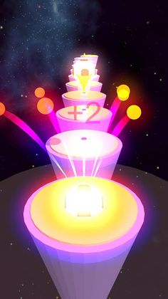 Jump Ball Hop - Screenshot 3