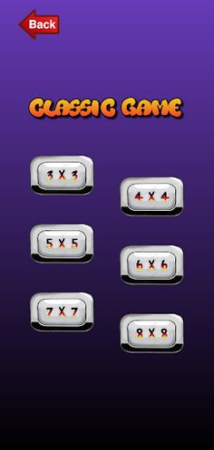 Puzzle - Numbers - Screenshot 3