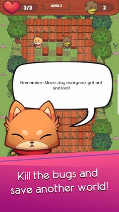 Wild Hero - Tactics Adventure - Screenshot 4