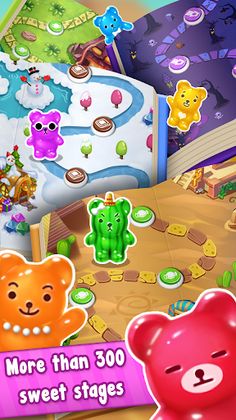 Food Crush - Screenshot 3