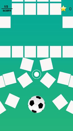 Raise the ball Up - Screenshot 2