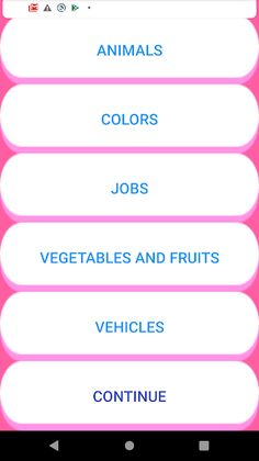 Aprendiendo a Leer y Escribir - Screenshot 2