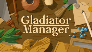 Gladiator Manager - Screenshot 1