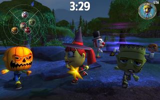 Little Monster Games - Screenshot 1