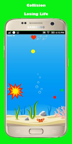 Flying Fish - Screenshot 4