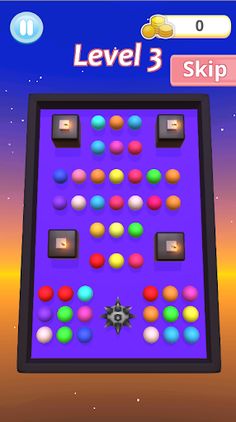 Bubble Hunter - Screenshot 1