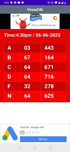 Vinna 24h - Screenshot 2