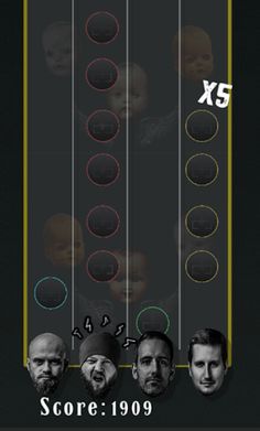 Grunge Hero - Screenshot 1