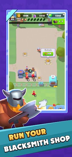 Dwarf and forging - Screenshot 2