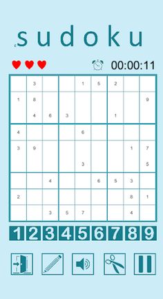 Sudoku - Screenshot 3