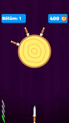 Bıçak Ustası : Bıçak Fırlat -  - Screenshot 1
