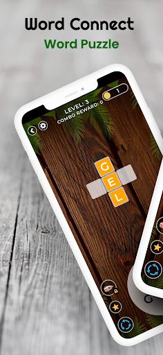 Word Connect - Word Puzzle - Screenshot 1